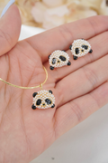 CONJUNTO PANDA