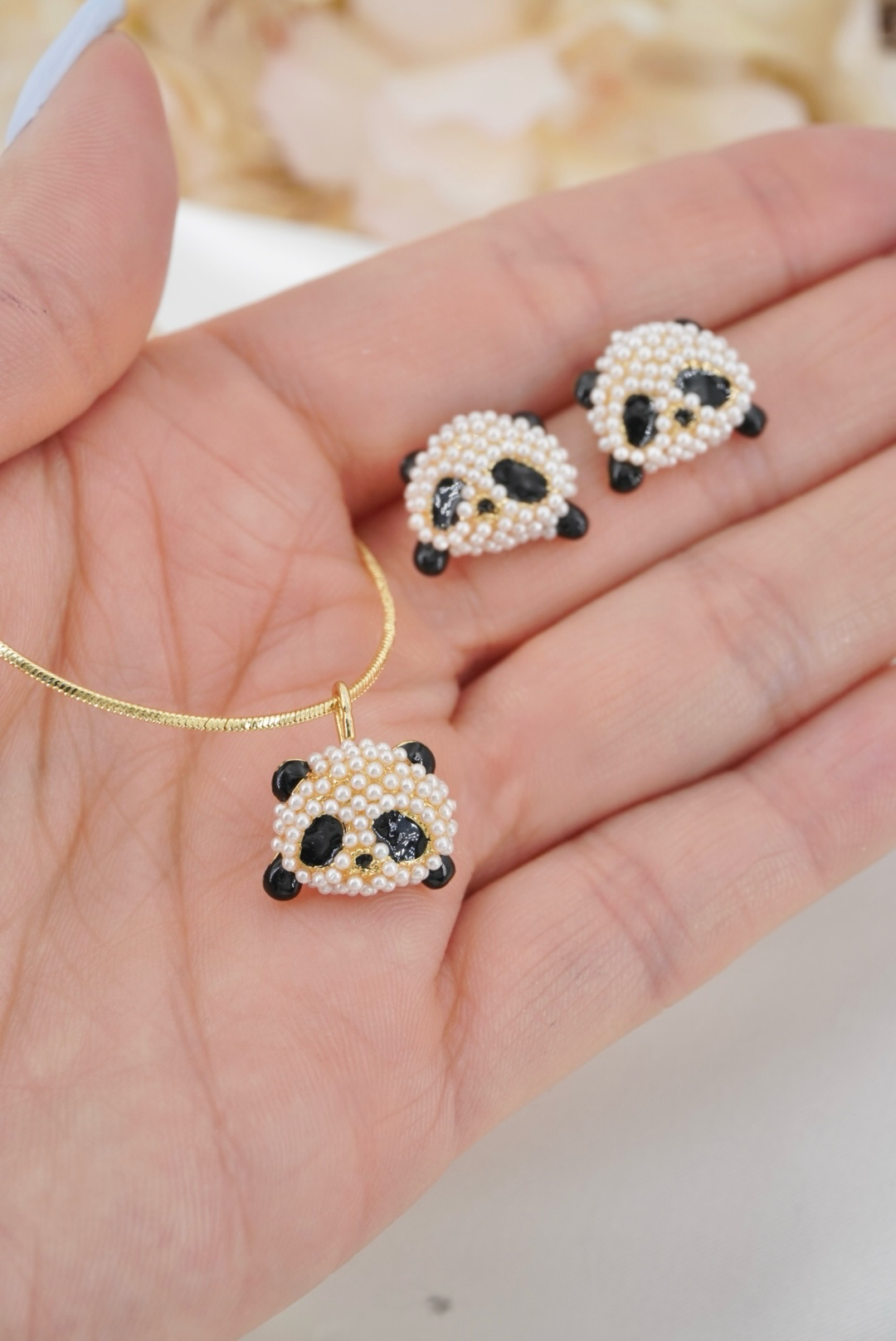 CONJUNTO PANDA