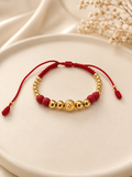 Pulsera Oro Laminado