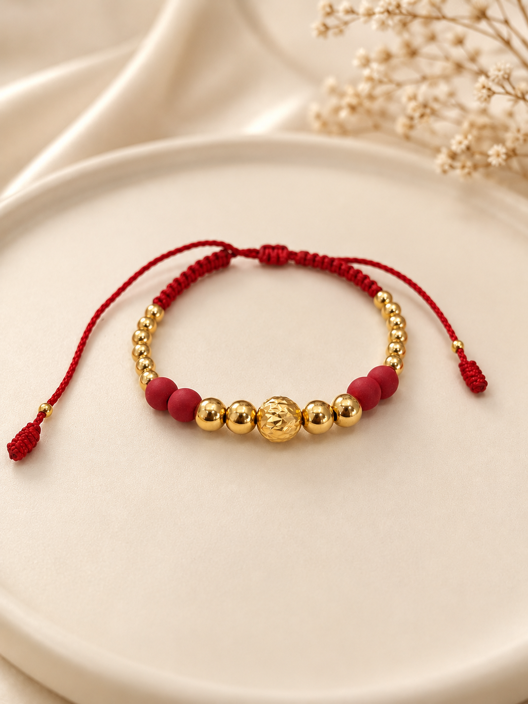Pulsera Oro Laminado