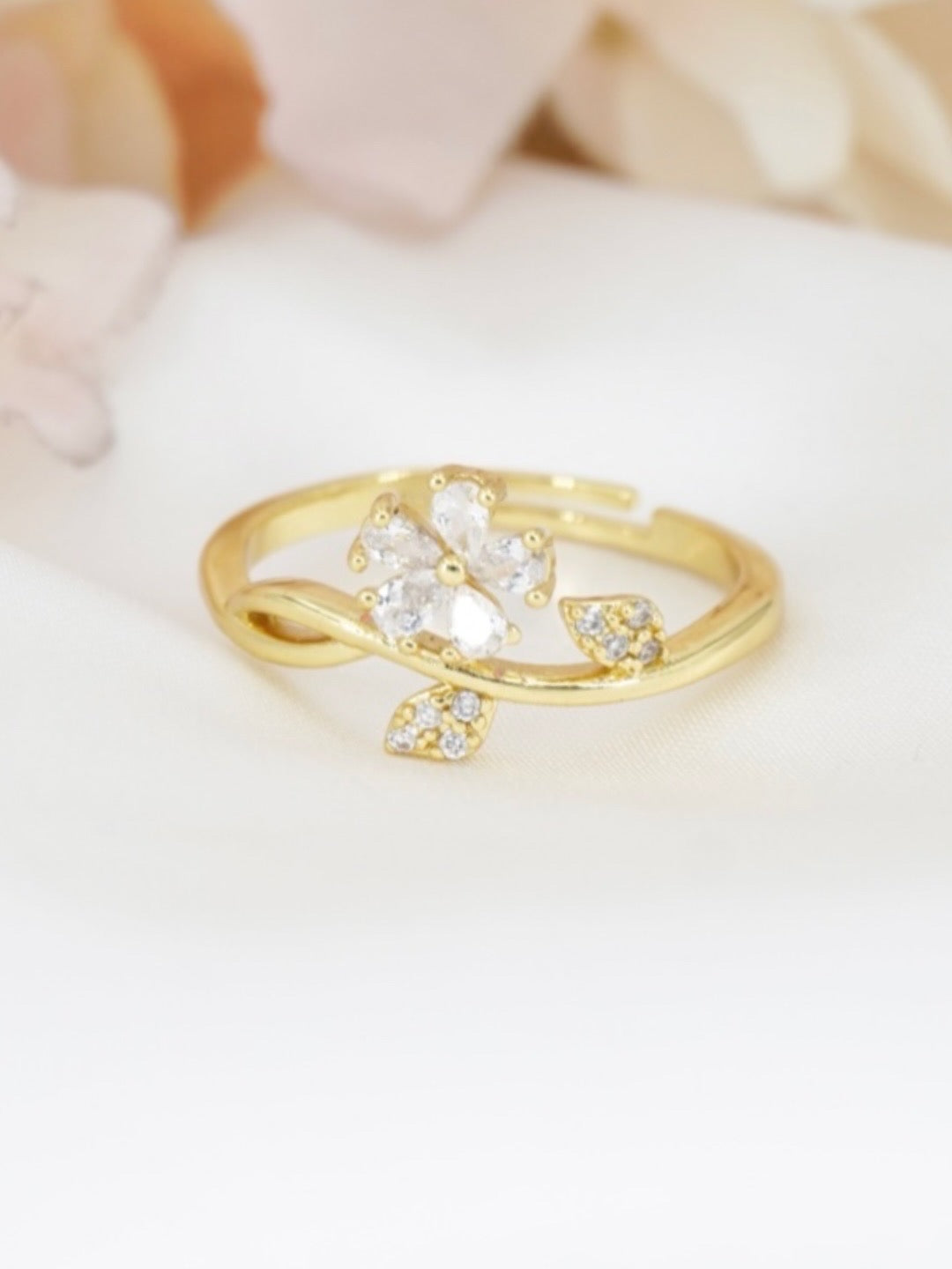 FLOR ZIRCON CRISTAL