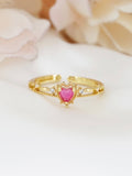CORAZON FUCSIA
