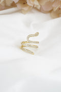SERPIENTE ZIRCONADA