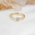 ANILLO CORAZON CON LATIDOS