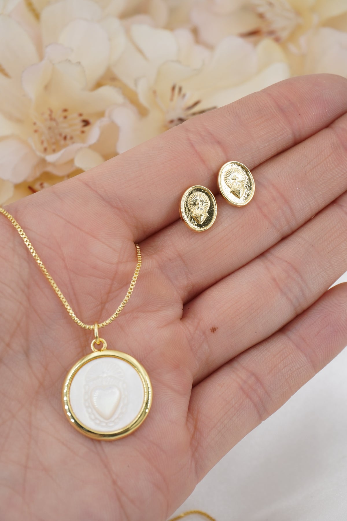 CONJUNTO SAGRADO CORAZON DE JESUS EN NACAR