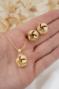 CONJUNTO NUDO LINEAS