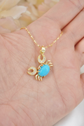 CANGREJO AZUL