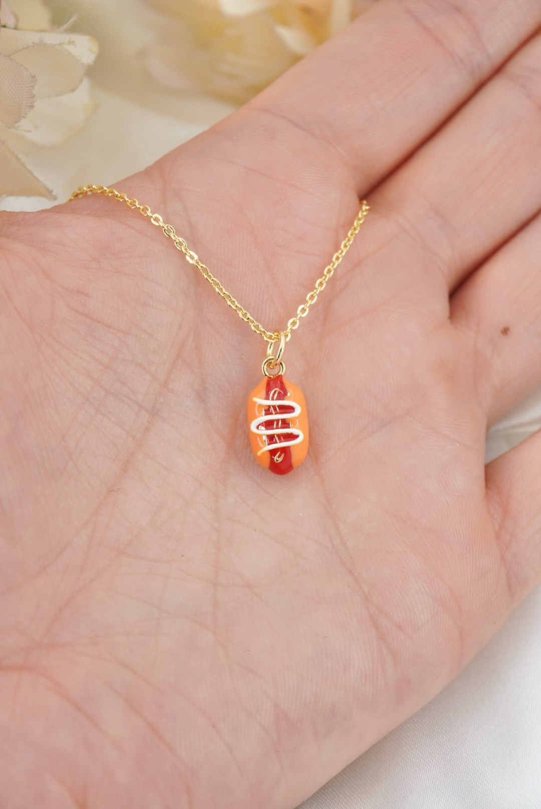 COLLAR PERRO CALIENTE