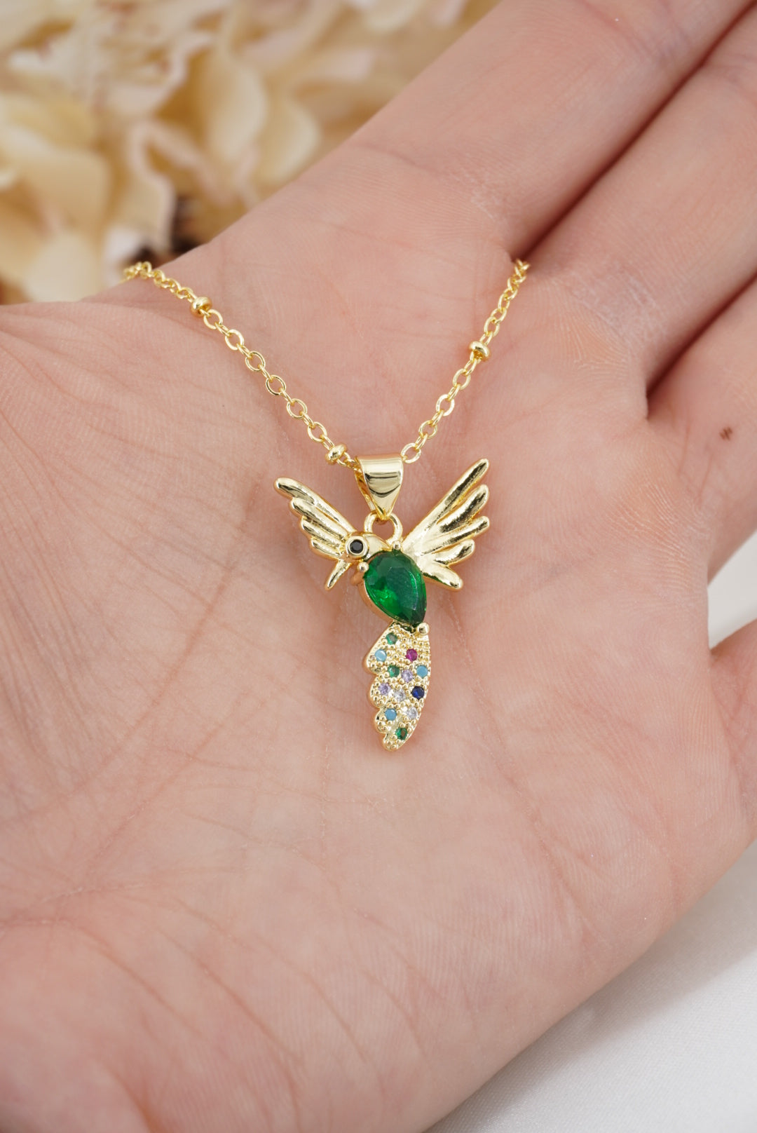 COLIBRI VERDE