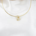 COLLAR INICIAL D
