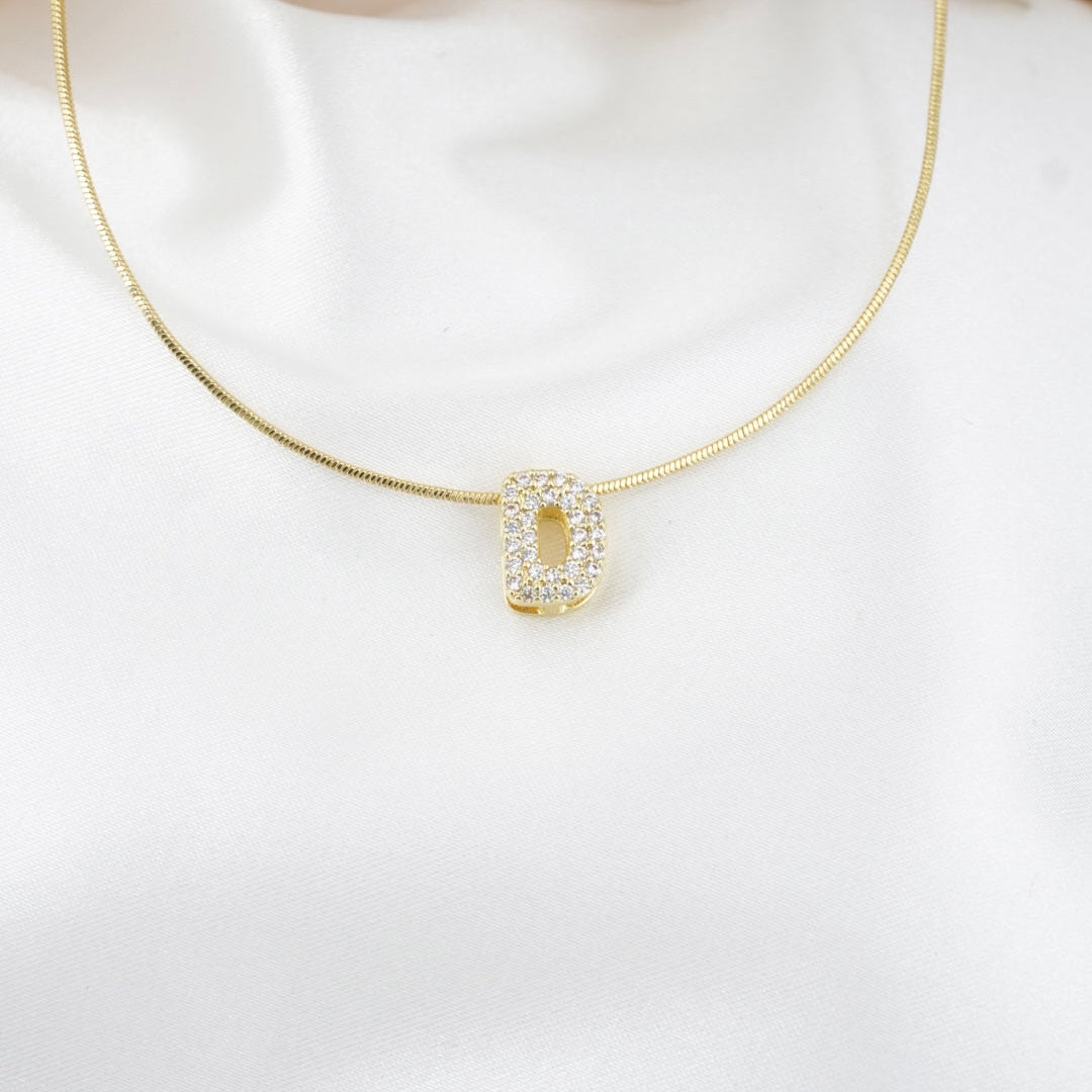 COLLAR INICIAL D
