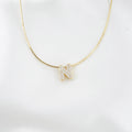 COLLAR INICIAL N