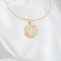 COLLAR SAN BENITO