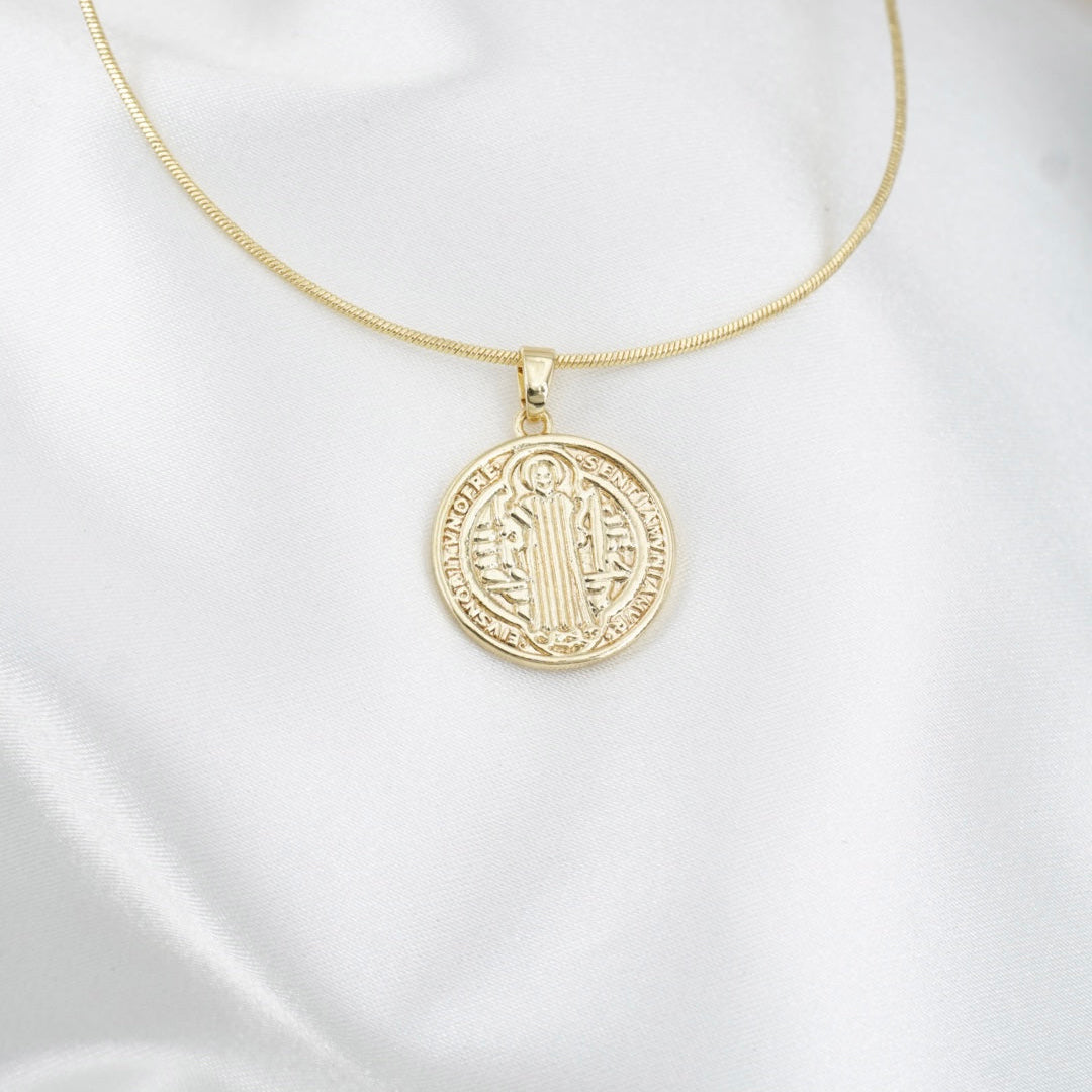 COLLAR SAN BENITO