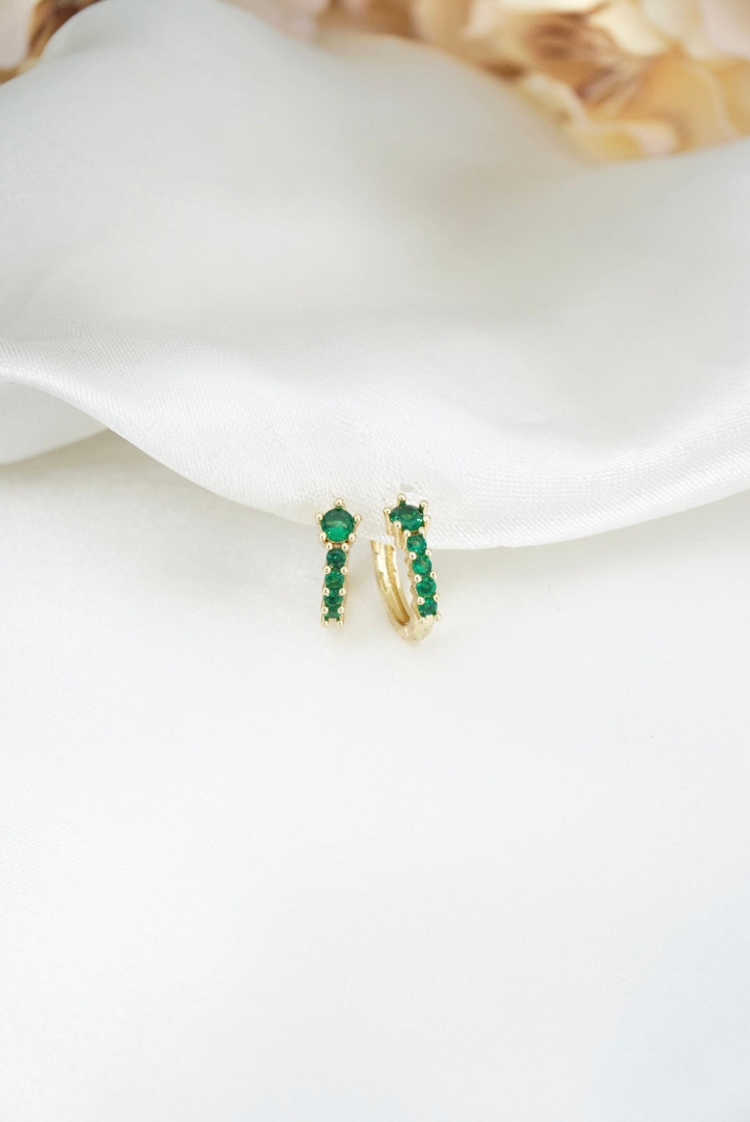 CANDONGA ZIRCONES VERDES