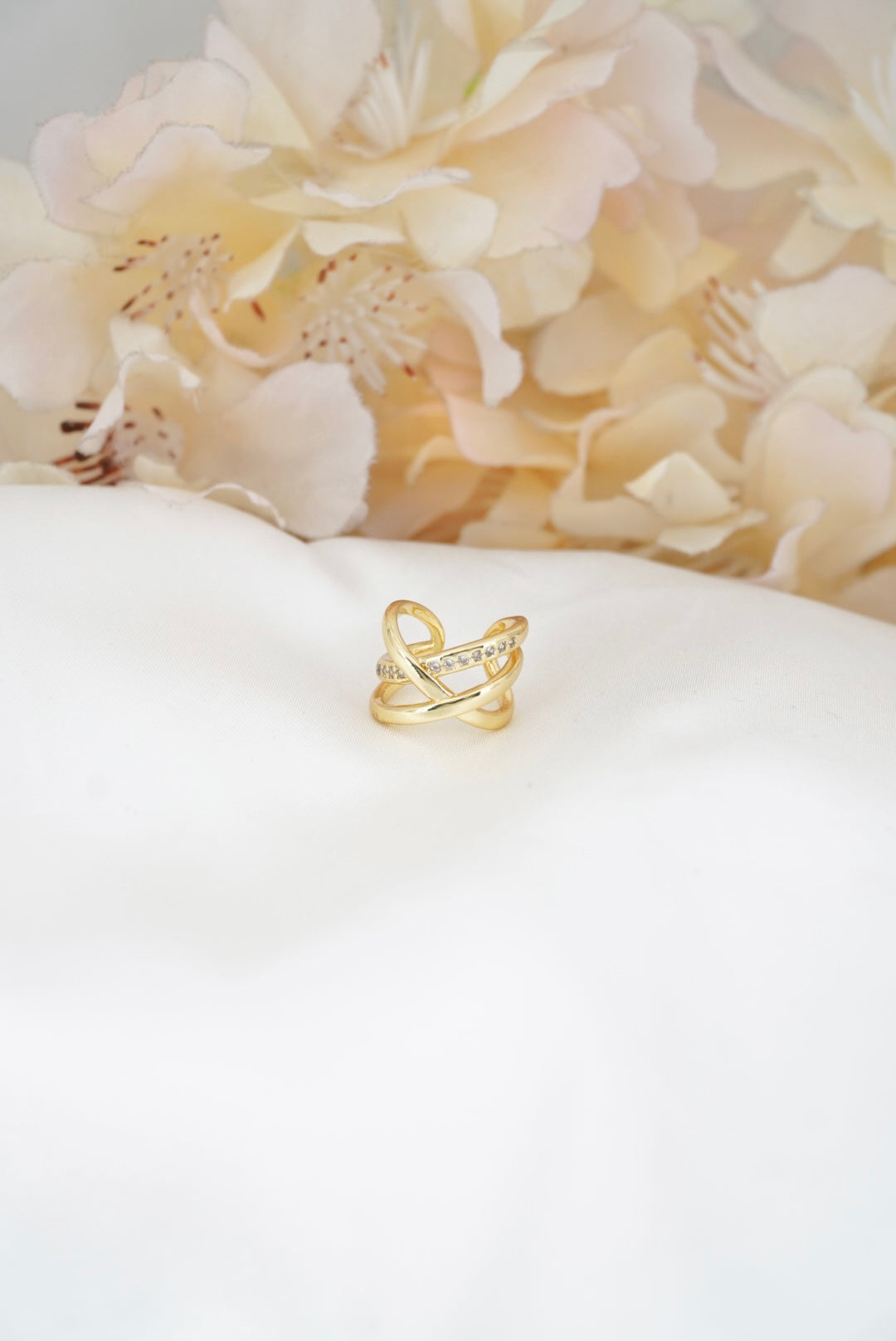 EARCUFF CRUZADO