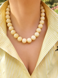 COLLAR CHICLE AMARILLO