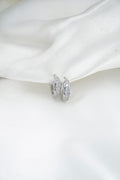 CANDONGA PLATEADA CON ZIRCONES