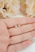 TOPO CORAZON CRISTAL