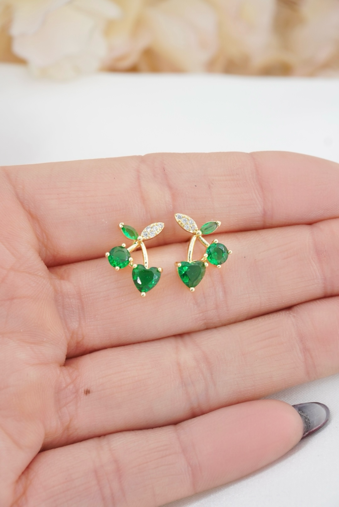 CEREZA VERDE